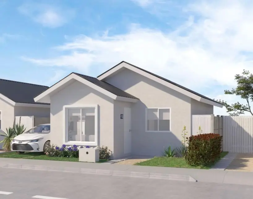 Imagen 1 de 14 de Casa En Venta De 2 Y 3 Dorm. En La Serena
