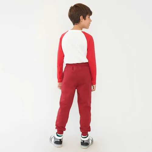 Buzo rojo niño hotsell