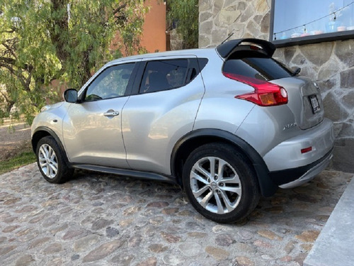 Nissan Juke 1.6 Advance 5vel Mt