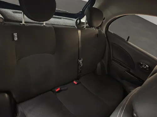 Nissan March 2021