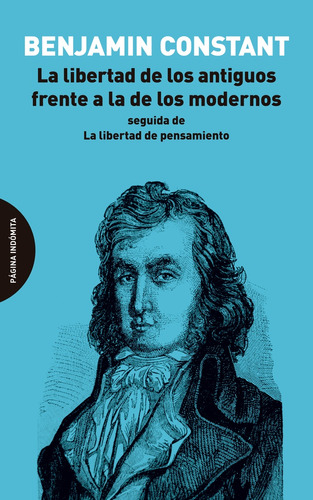 Libertad De Los Antiguos Frente A La De Los Modernos - Benja