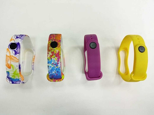 Correa Banda Pulsera Para Xiaomi Mi Band 3, 4 Y 5, M3, M4 