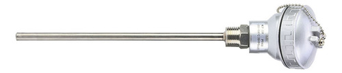 Sonda De Sensor De Temperatura De 200 Mm 1/2 Rtd Pt100 1/2 N