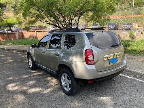 Renault Duster 1.6 Expression