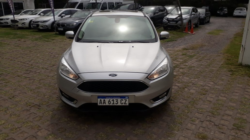 Ford Focus Se Plus Mt 5p 2.0 2016