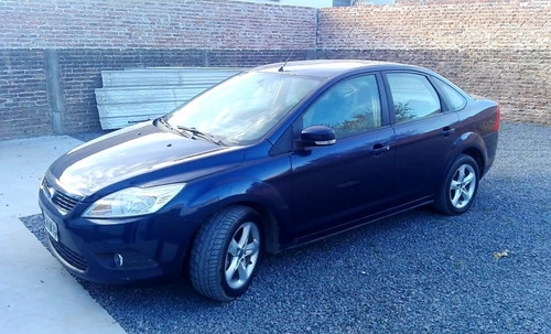 Ford Focus Ii 1.6 Exe Sedan Trend Sigma 2012