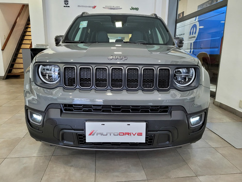 Jeep Renegade 1.3 Serie-S At6