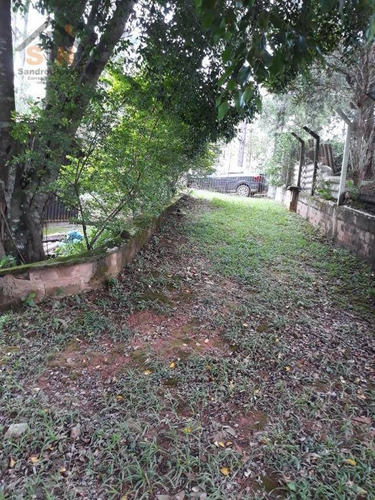 Chácara Com 2 Dormitórios À Venda, 2500 M² Por R$ 300.000 - Recanto No Céu - Santa Isabel/sp - Ch0015