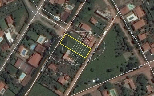 Imagem 7 de 7 de Terreno À Venda Em Parque Das Palmeiras - Te224775