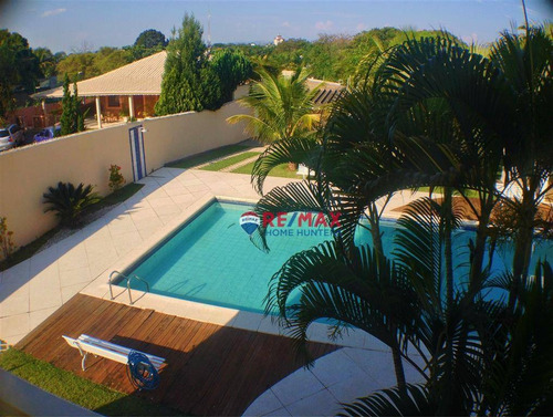 Imagem 10 de 30 de Casa Com 5 Dormitórios, 800 M² - Venda Por R$ 2.600.000,00 Ou Aluguel Por R$ 20.000,00 - Parque Taquaral - Campinas/sp - Ca4032