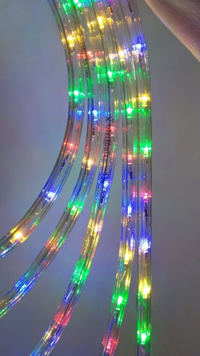 Imagem 5 de 8 de Mangueira Led Alto Brilho Decoração Sanca Gesso E Marcenaria