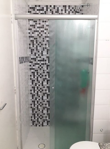 Imagem 7 de 10 de Kit 10 Adesivo Decorativo 30x30 Cm Impresso Pastilha Mosaico