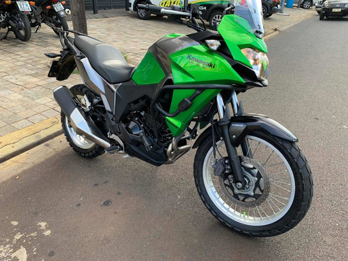 Imagem 2 de 7 de Kawasaki Versys 300