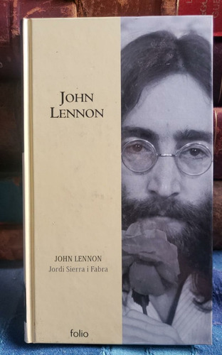 John Lennon - Jordi Sierra I Fabra