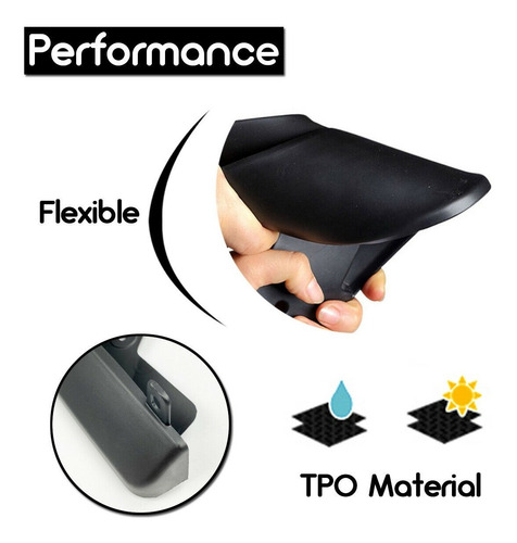 Loderas Mud Flap Para Mazda 3 2019 2020 2021