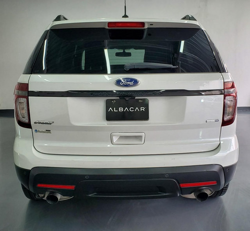 Imagen 10 de 15 de Ford Explorer 2015 3.5 Sport 4x4 At