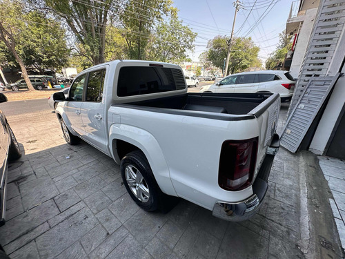 Volkswagen Amarok 3.0 Highline Entry Motion