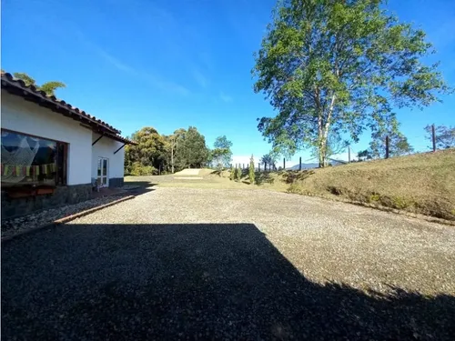 Casa Campestre En Arriendo Amoblada En Llanogrande