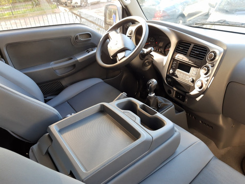Kia K2500 Cabina Simple C/caja 130hp Tdiesel Ent. Inmediata