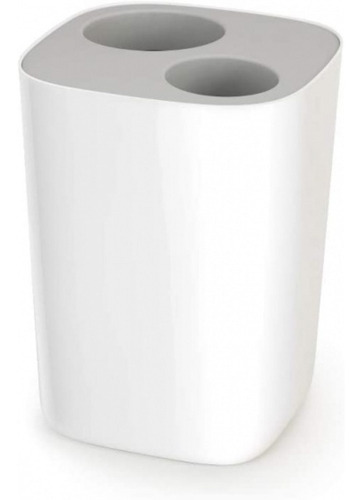 Cesto Tacho Dual De Baño Waste Separation Bin Joseph Joseph