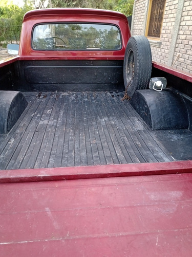 Imagen 19 de 21 de Ford F-100 V 8