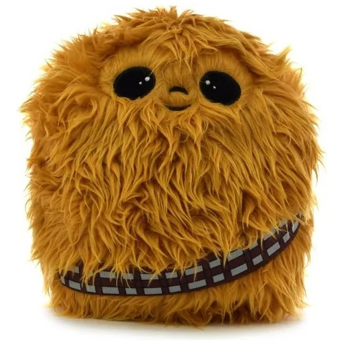 Imagen 1 de 5 de Peluche Cute Star Wars Chewbacca 20cm Phi Phi Toys 