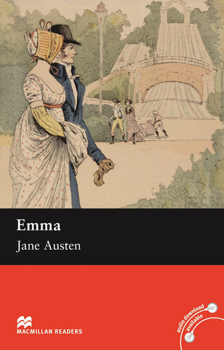 Emma - Intermediate - Audio Online - Jane Austen