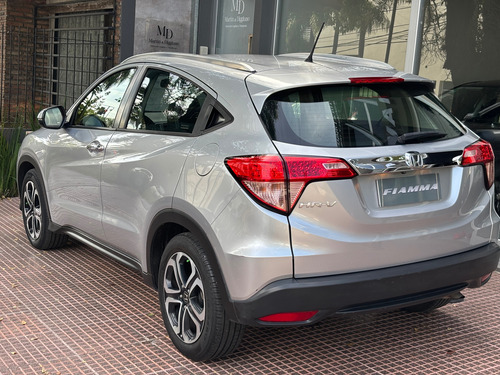 Honda HR-V 1.8 Ex-l 2wd Cvt