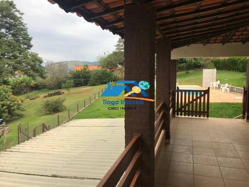 Imagem 15 de 15 de Linda Chácara Em Atibaia - 43