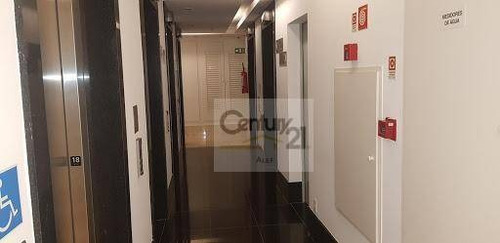Imagem 9 de 12 de Conjunto À Venda, 50 M² Por R$ 749.000,00 - Higienópolis - São Paulo/sp - Cj0062