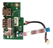 Comprar Placa Conector Jack E Usb Notebook Asus X401u-m3
