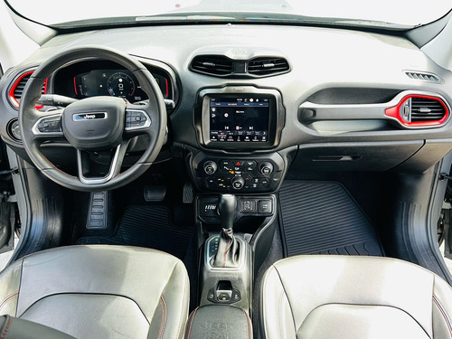 Jeep Renegade 1.3 Trailhawk 4x4 Turbo Flex Aut. (t270) 5p
