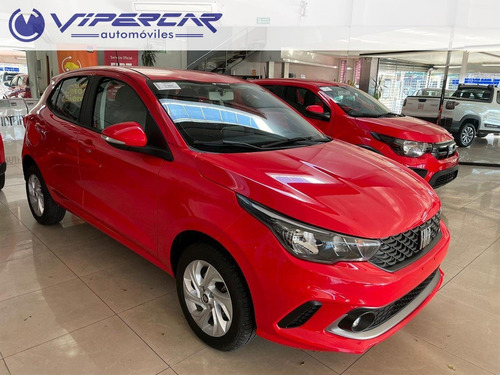 Fiat Argo Drive Entrega Inmediata!