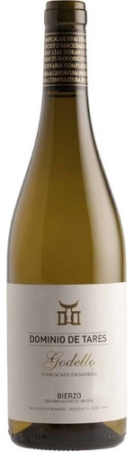 Vino Blanco Dominio De Tares Godello 750 Ml* - España