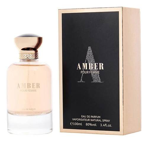 Bharara Beauty Amber Eau De Parfum 100 ml Para Mujer