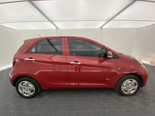 Imagen 11 de 25 de Kia Picanto Summa 1.2