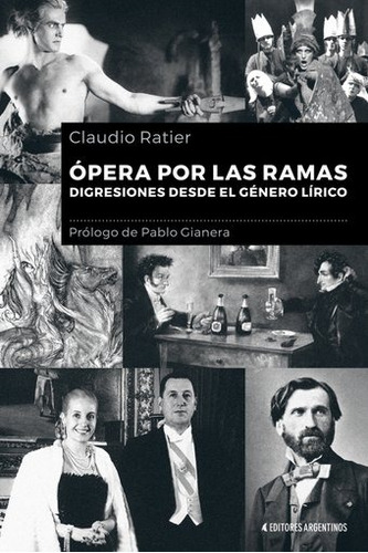 Opera Por Las Ramas - Claudio Ratier