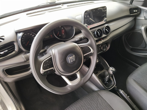 Fiat Cronos S Desing