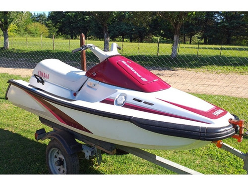 Moto De Agua Yamaha 650 Impecable 70 Hp