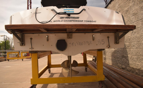 Imagen 11 de 16 de Lancha Wakeboard Ski Nautique 196 - Gt40 310 Hp