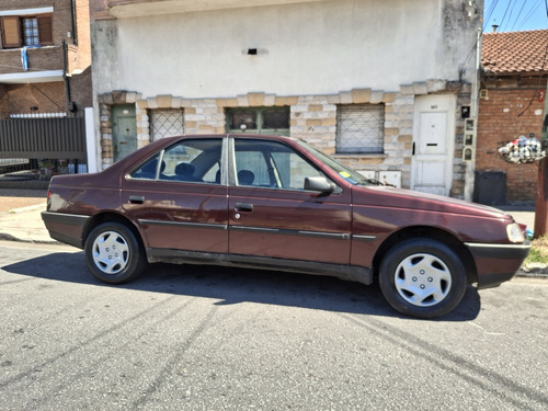Peugeot 405 1.9 Gr