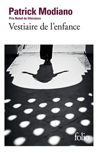 Vestiaire De L'enfance - Patrick Modiano
