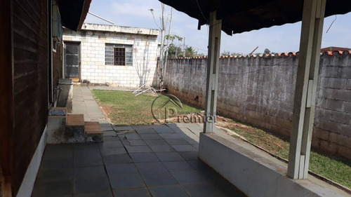 Chácara Com 3 Dormitórios À Venda, 1800 M² Por R$ 850.000,00 - Parque Presidente - Indaiatuba/sp - Ch0153
