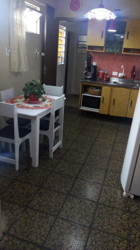 Imagem 11 de 22 de Excelente Sobrado À Venda - 5 Dormitórios - 6 Vagas - Jamaica - Santo André-sp - 48055
