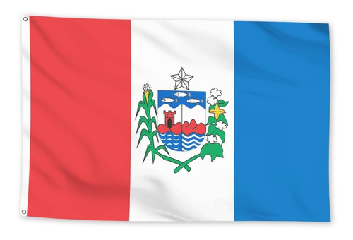 Bandeira Estadual - Todos Os Estados Do Brasil 145cm X 100cm