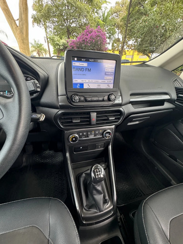 Ford Ecosport 1.5 TI-VCT FLEX FREESTYLE MANUAL