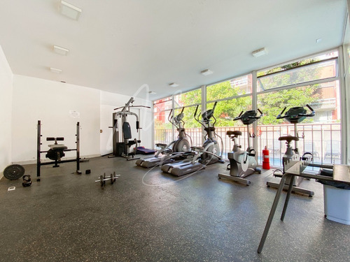 Imagen 21 de 23 de En Venta Departamento En Irarrazabal, Ñuñoa