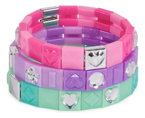 Cool Maker Estudio Pop Fashionista Set Pulseras Diy