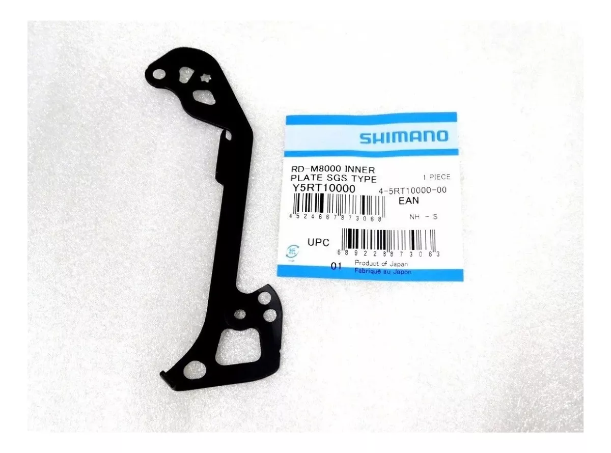 Segunda imagem para pesquisa de cambio traseiro shimano