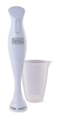 Licuadora De Mano Black+decker Mixer Minipimer Hb1002-ar